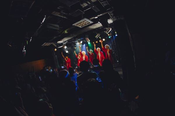 現役俥夫ユニット・東京力車　作詞に山本譲二を迎えた新曲「俺らしく…」を初披露！ カップリング曲「ぷちょへんざじゃぱん！！」が2025年ふんどし普及応援ソングに決定！