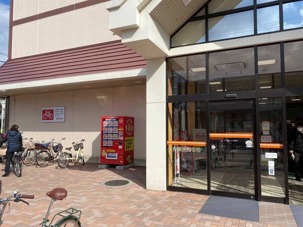 冷凍生餃子自動販売機稼働！