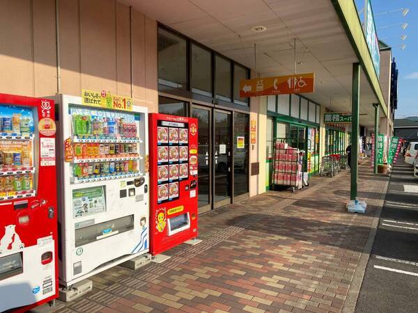 冷凍生餃子自動販売機稼働！