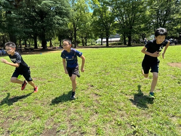 大空のもと、緑いっぱいの代々木公園で多彩なスポーツが体験できる「青空フィットネス2024」5月19日（日）開催します！