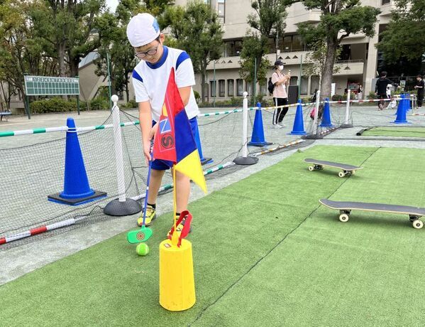 大空のもと、緑いっぱいの代々木公園で多彩なスポーツが体験できる「青空フィットネス2024」5月19日（日）開催します！