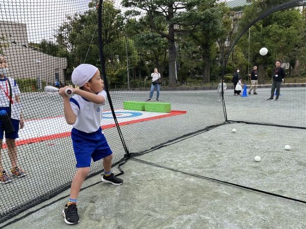 大空のもと、緑いっぱいの代々木公園で多彩なスポーツが体験できる「青空フィットネス2024」5月19日（日）開催します！