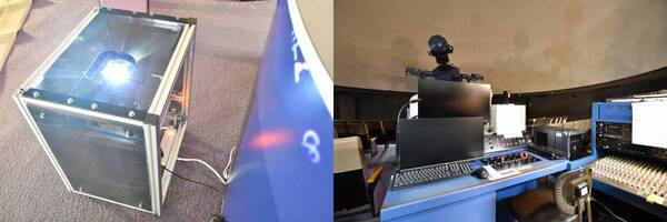 【子ども向けGW特別企画】プラネタリウム解説体験イベントを5月3日、5月4日に開催