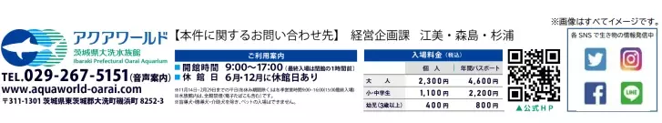 アクアワールド・大洗で魅力いっぱいのフグの仲間たちに出会える！【 ２月９日はフグの日！】フグの仲間たちが大集合！『まんぷくアクアワールド』２０２４年２月３日（土）～３月３日（日）