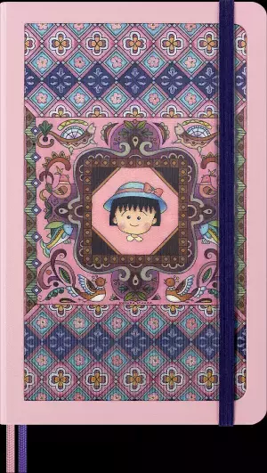 モレスキン2024年アジアンコレクションに さくらももこ作品からインスピレーションを受けたコレクションが登場