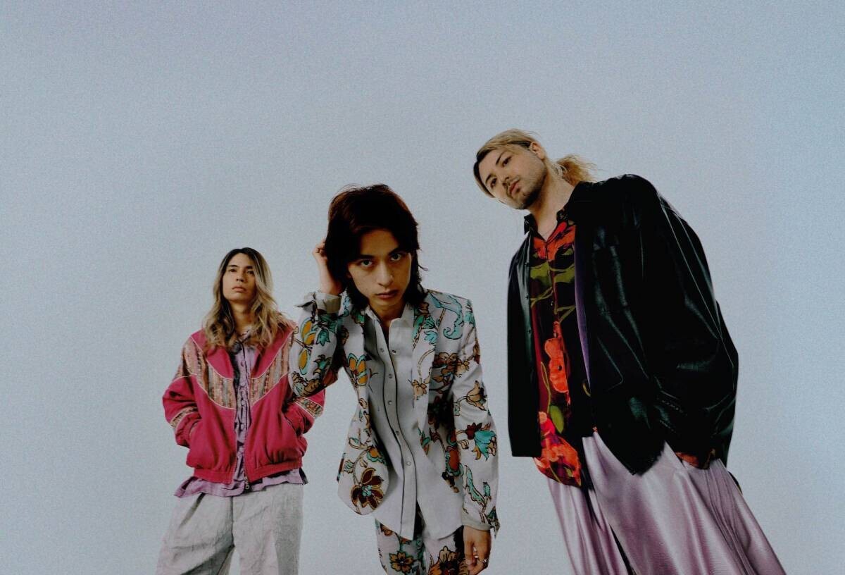 a flood of circle × SIX LOUNGE × w.o.d.によるスプリットツアー『BAND BOOM』開催決定！