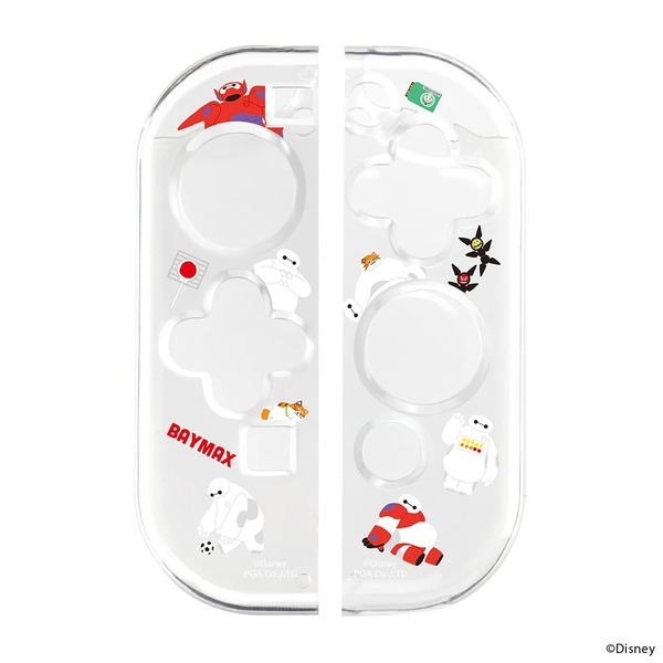 ディズニーキャラクターのゲームコントローラー用ソフトカバーを株式会社PGAが12月19日より新発売