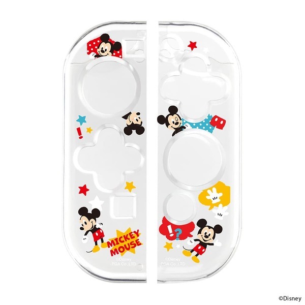 ディズニーキャラクターのゲームコントローラー用ソフトカバーを株式会社PGAが12月19日より新発売
