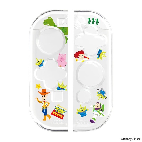 ディズニーキャラクターのゲームコントローラー用ソフトカバーを株式会社PGAが12月19日より新発売