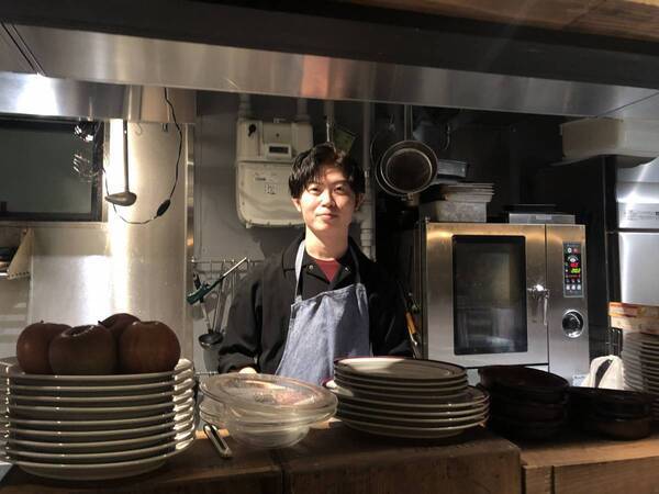 恵比寿に【大学最後の思い出】イタリアンバルをオープン