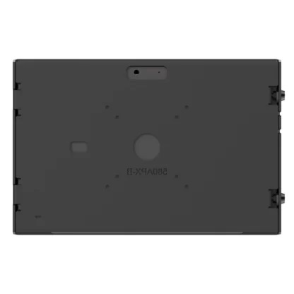 J21、機能性と盗難防止を両立させたシンプルな業務用Surface Pro/Go専用壁掛け金具を新発売！