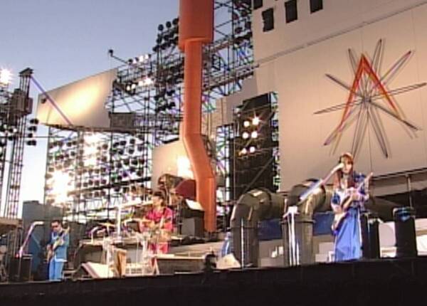 「花の万博」ライブなど5本が登場！「デビュー50周年記念 大晦日年越しはTHE ALFEE 」12月31日一挙放送！CS衛星劇場