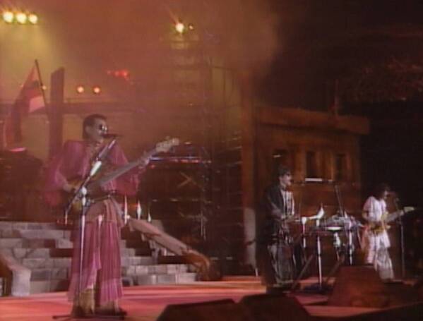 「花の万博」ライブなど5本が登場！「デビュー50周年記念 大晦日年越しはTHE ALFEE 」12月31日一挙放送！CS衛星劇場