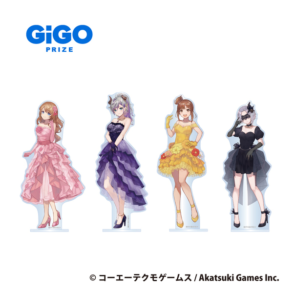 ゲームリリース半周年記念！！『レスレリアーナのアトリエ 〜忘れられた錬金術と極夜の解放者〜』GiGOキャンペーン開催のお知らせ