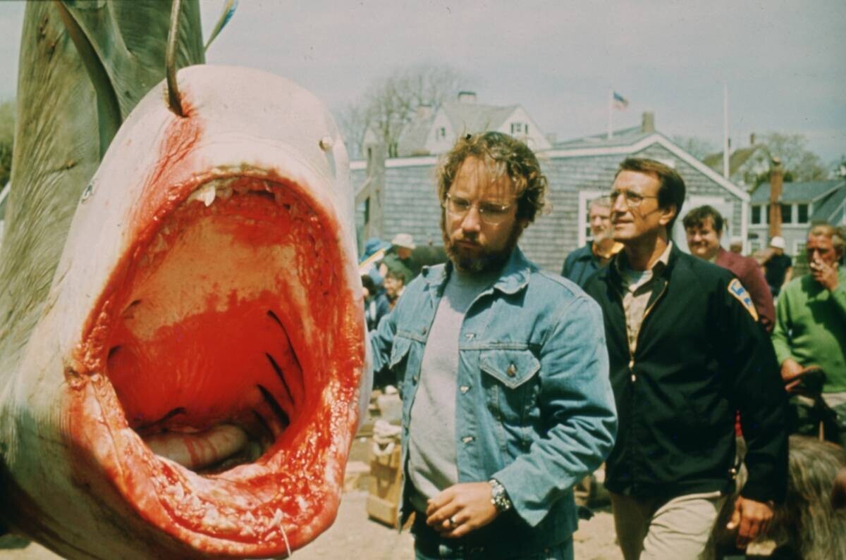 サメ映画の原点にして頂点 「JAWS／ジョーズ」3作品！ 4月の『土曜洋画劇場』BS12 トゥエルビで毎週放送