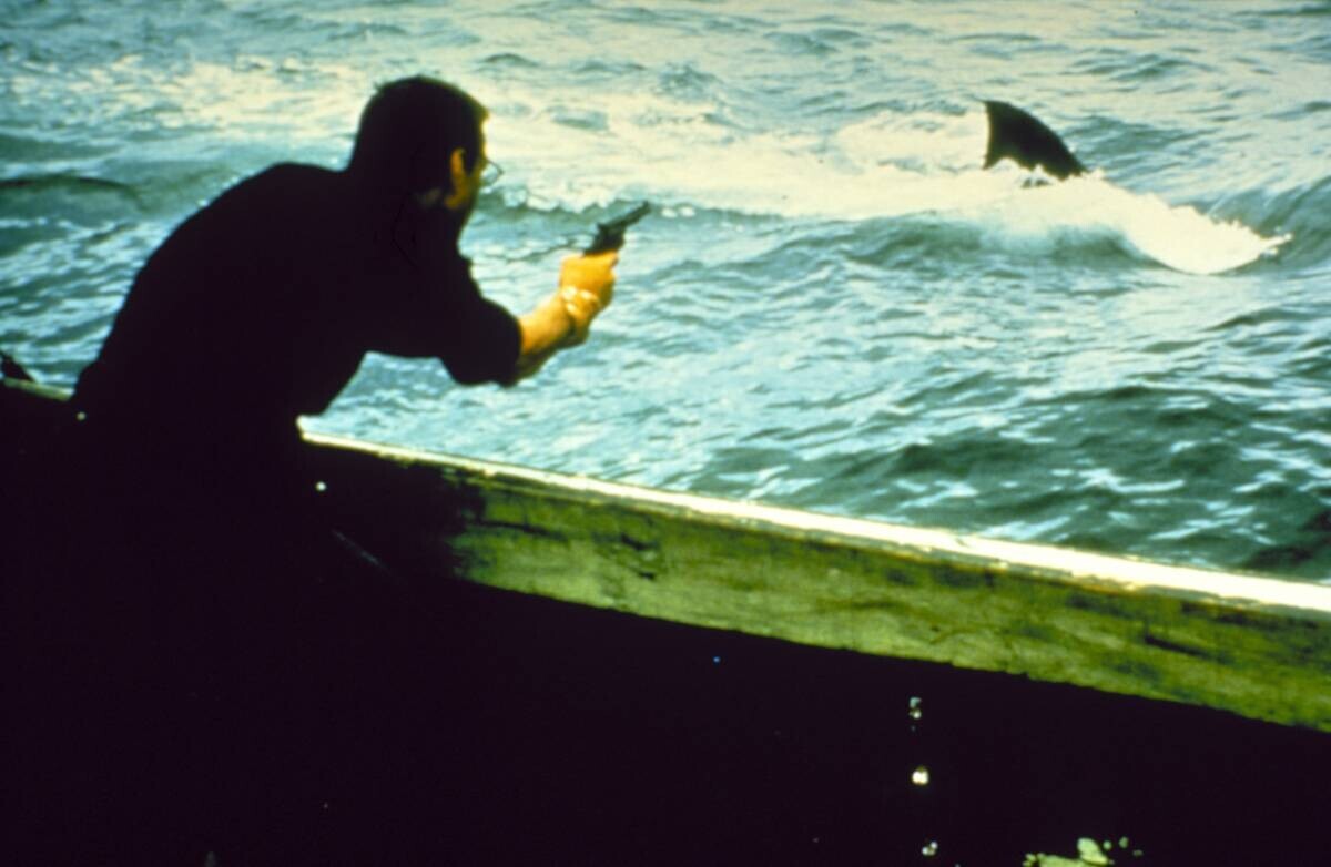 サメ映画の原点にして頂点 「JAWS／ジョーズ」3作品！ 4月の『土曜洋画劇場』BS12 トゥエルビで毎週放送