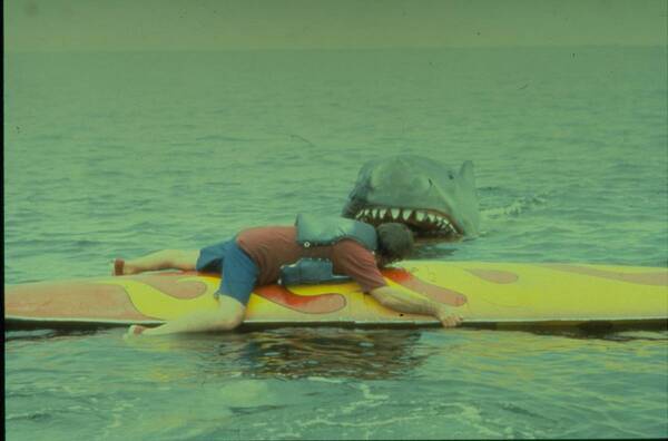 サメ映画の原点にして頂点 「JAWS／ジョーズ」3作品！ 4月の『土曜洋画劇場』BS12 トゥエルビで毎週放送