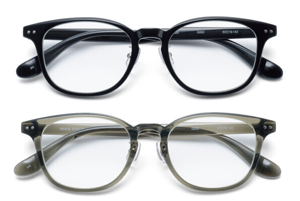 自分の好きなことを楽しむための、大人の「近く」専用メガネ 「PARIS MIKI READING GLASSES（パリミキリーディンググラス）」 9月6日（金）発売