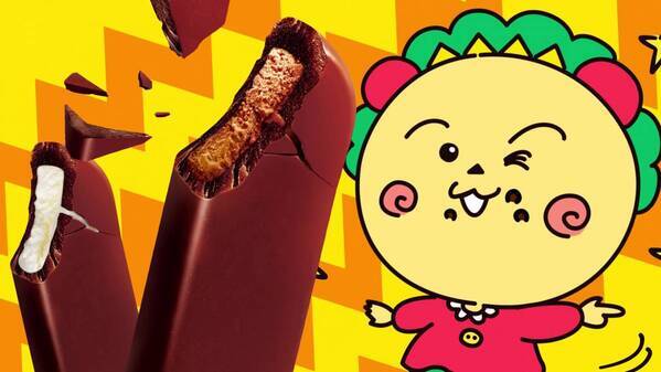 ごきげんな、ひとくちめ♪ コジコジがリニューアルした森永製菓アイス「パキシエル」とコラボ！ 4月1日（月）よりコラボパッケージを期間限定発売