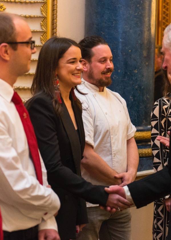 英国カリグラフィー創設者 ケイティ・ノークス氏による特別ワークショップ 禅坊 靖寧『ZEN × The art of Calligraphy』を３月５日に限定開催