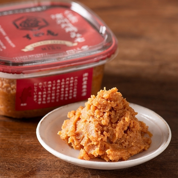 【新発売】久世福×酢屋亀本店のコラボ商品！豊かな旨みと香りが楽しめる「久世福の信州門前味噌」を新発売【久世福商品】