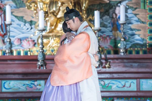 実在した2人の大君の対立をモチーフに1人の女性をめぐるロマンス時代劇！韓国ドラマ「不滅の恋人」1月10日（水）夕方4:00～ BS12 トゥエルビで放送スタート