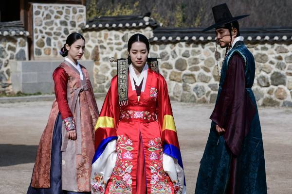 実在した2人の大君の対立をモチーフに1人の女性をめぐるロマンス時代劇！韓国ドラマ「不滅の恋人」1月10日（水）夕方4:00～ BS12 トゥエルビで放送スタート