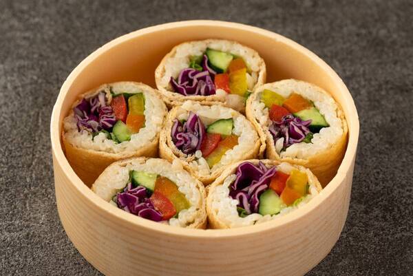 【握らないいなり寿司弁当】伊勢丹浦和店にてブランド牛「武州和牛」を使用した新商品を期間限定販売！高級伊奈利寿司専門店『福寿家』