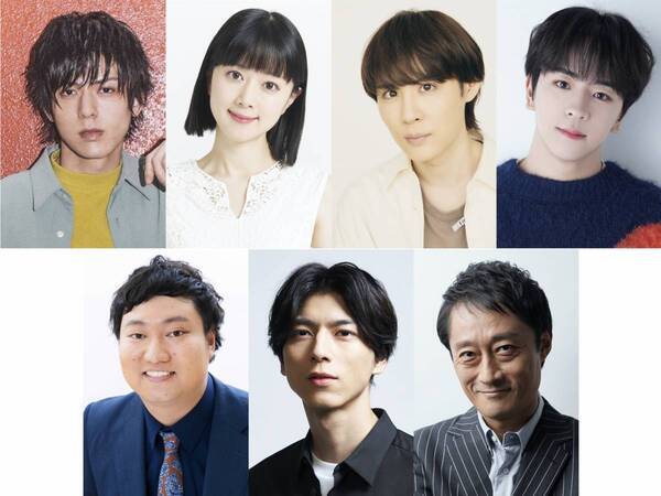 【続報！！】伝説の不条理ギャグバトル漫画！奇跡の舞台化！！ 『超ハジケステージ☆ボボボーボ・ボーボボ』 キービジュアル公開！ 気になるキャスト&公演詳細発表！！