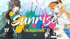 VTuberプロジェクト「ぱらすと！」のユニット「Sunglows」から、新曲「Sunrise」が10/12(土)にリリース！描き下ろしイラストも初公開！