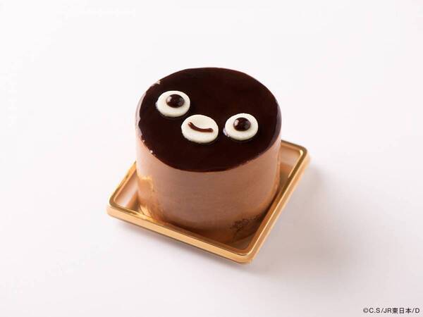 「Suicaのペンギン」が絶品チョコケーキに！JR品川駅エキナカの「パティスリーQBG」で4月26日(金)より発売