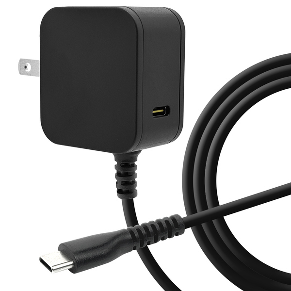 「2台同時充電可能」PD20W対応Type-Cケーブル一体型のAC充電器を発売！