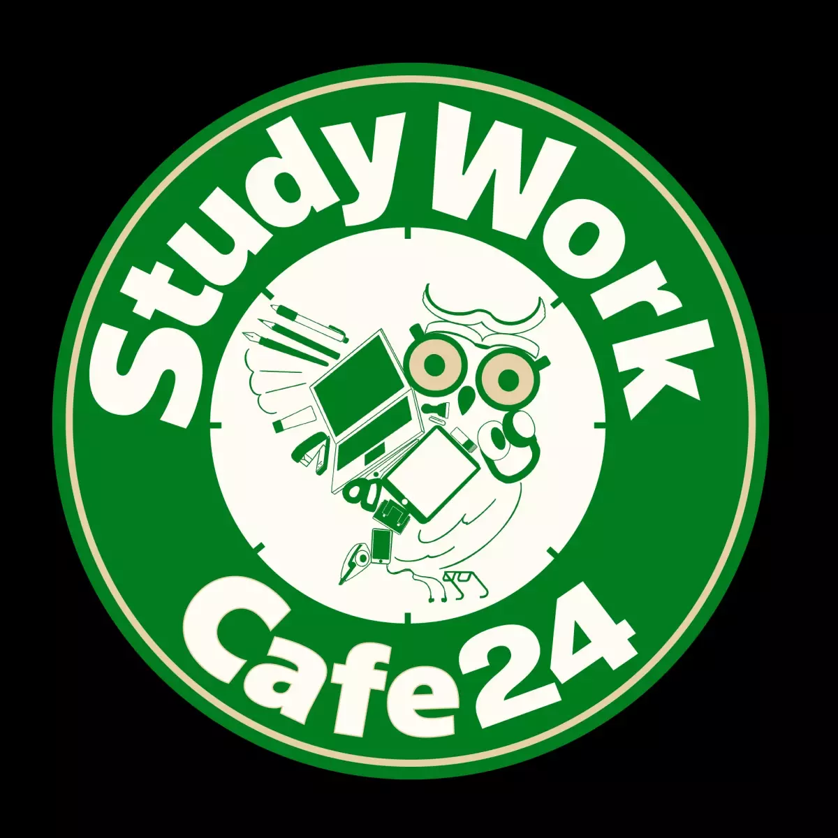 &quot;１５分６５円&quot;で利用できる２４時間無人コワーキングカフェ。「StudyWork Cafe24 高田馬場店」を１０月４日(金)に新規オープン！