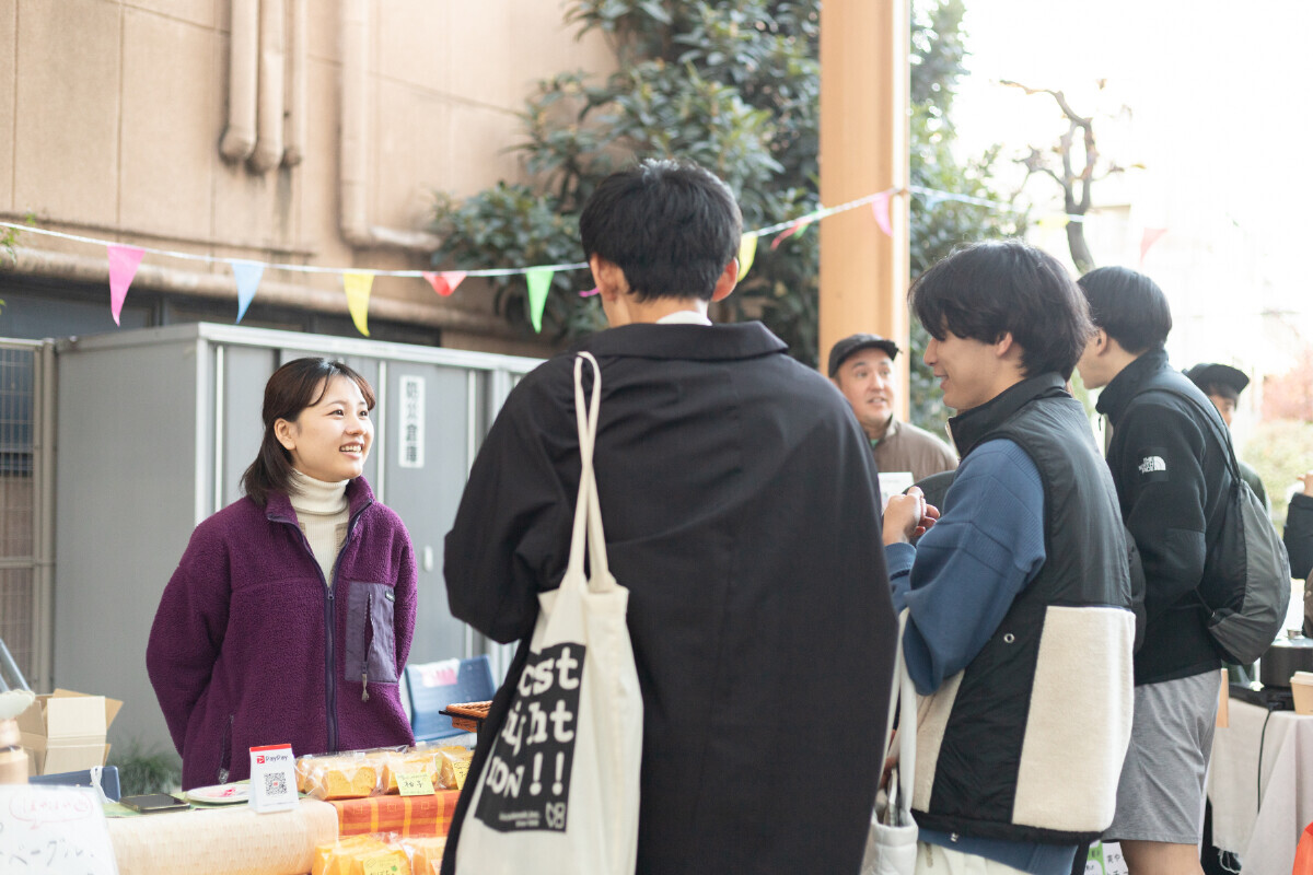 楽しく体験し、エシカル消費を自分ごとに　サステナブルなマーケットイベント「Be Ethical Market」11月23日（土・祝）三軒茶屋で開催！