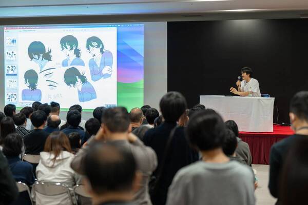 原作を尊重したアニメーションと、映像美へのこだわり「ルックバック」上映＆トークレポート｜第11回新千歳空港国際アニメーション映画祭