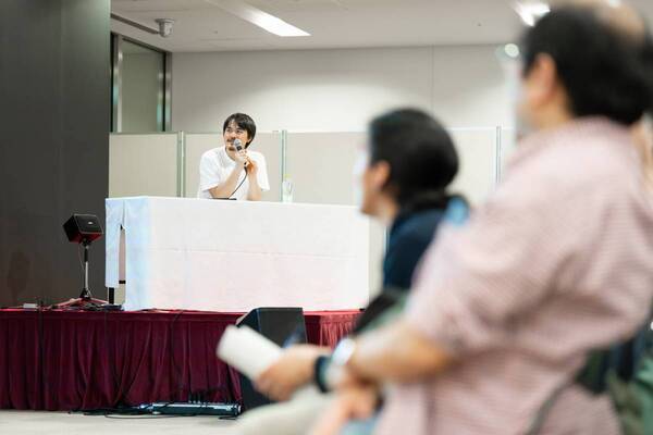 原作を尊重したアニメーションと、映像美へのこだわり「ルックバック」上映＆トークレポート｜第11回新千歳空港国際アニメーション映画祭