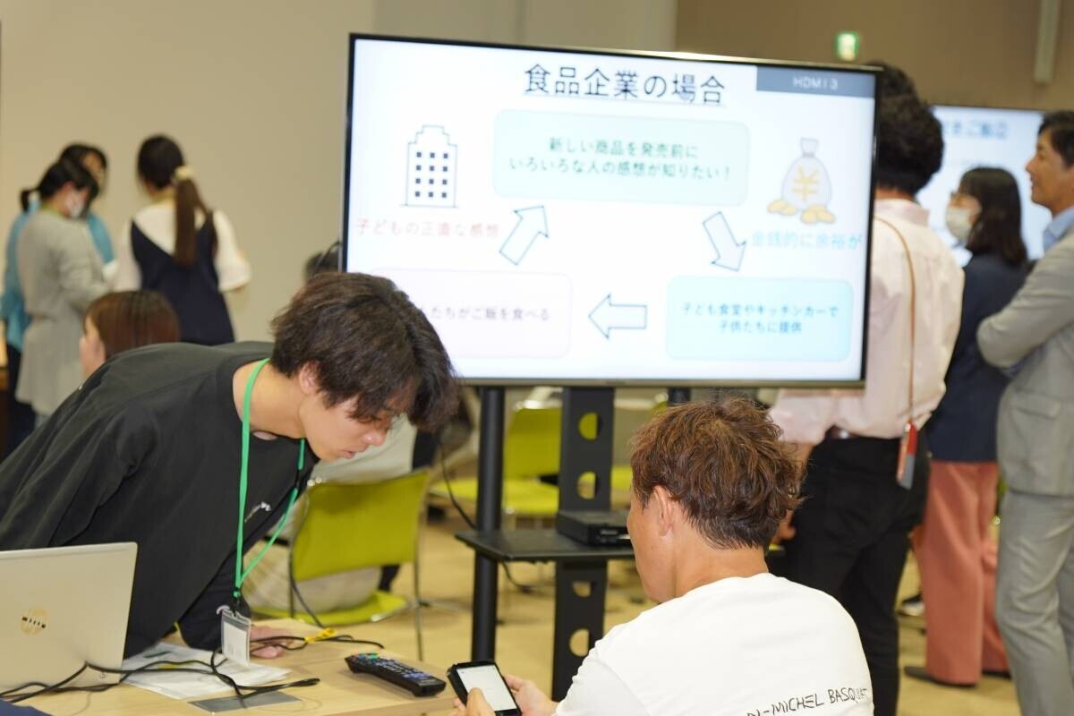 【森ノ宮医療大学】大阪・関西万博／共創イベント「TEAM EXPO 2025」健康・ウェルビーイングテーマセッションを開催しました！