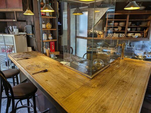 高円寺【本格中華の隠れ家プライベートキッチン】　「極彩 椿」 が新規オープン！