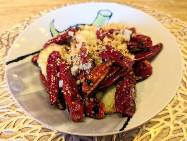 高円寺【本格中華の隠れ家プライベートキッチン】　「極彩 椿」 が新規オープン！