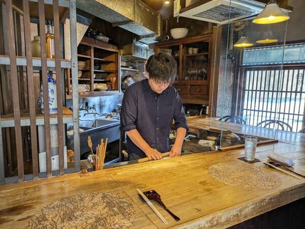 高円寺【本格中華の隠れ家プライベートキッチン】　「極彩 椿」 が新規オープン！