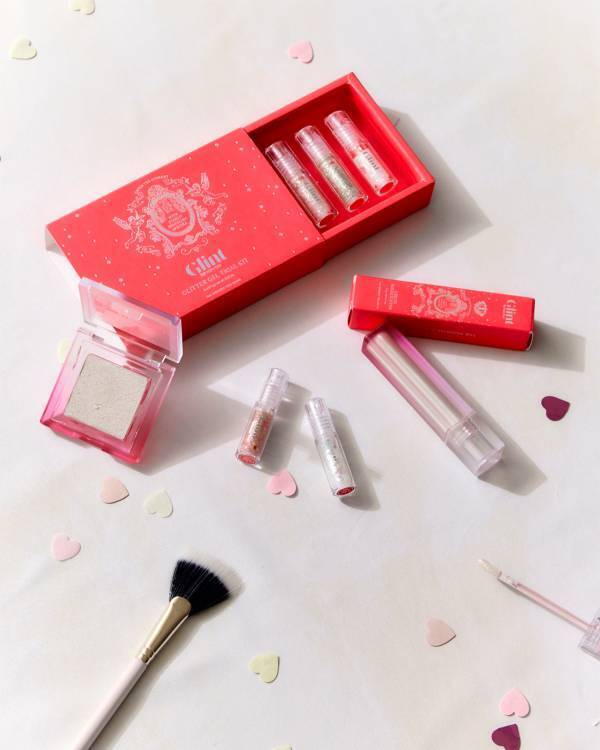 韓国コスメブランド【Glint(グリント)】がウィンターエディション限定発売へ！