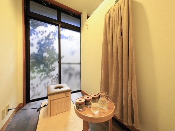 那須高原の大人のリトリート旅を叶えるホテルが女子旅プラン販売開始　季節の変わり目は＜よもぎ蒸し＞でリフレッシュ