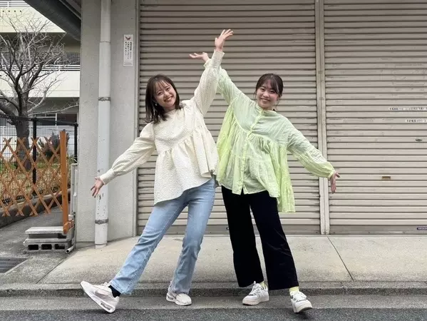 ピタニュー新コーナー『あいまい』が誕生！愛衣と舞、Ｚ世代アナウンサーが広島を学び伝えます！