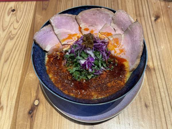 巣鴨【朝ラー文化をメジャーに】スパイスラーメン「tokyo花さんしょう」中目黒から巣鴨に移転オープン