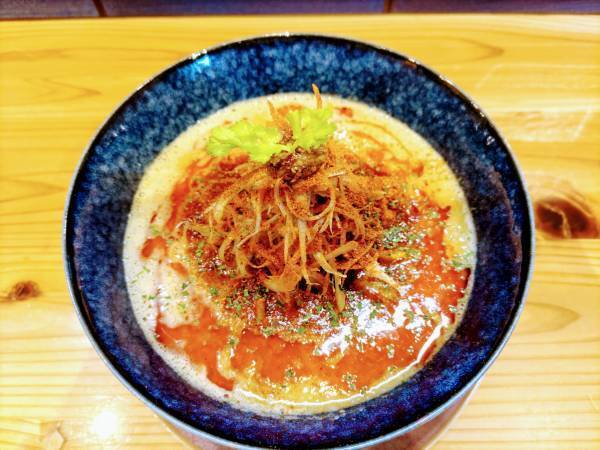 巣鴨【朝ラー文化をメジャーに】スパイスラーメン「tokyo花さんしょう」中目黒から巣鴨に移転オープン