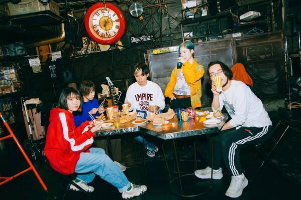 人気ロックバンドネクライトーキーの新曲「人生なんにもわかんねえ！」が 『リアル脱出ゲームフェスティバル』開催コンテンツ 『トラブルだらけのライブハウスからの脱出』のテーマソングに決定！