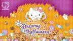 HELLO KITTY SMILE ジャック・オー・ランタンのお菓子入れを作ろう♪ スペシャルステージ 『ハローキティのDreamy Halloween』 9月7日より開催