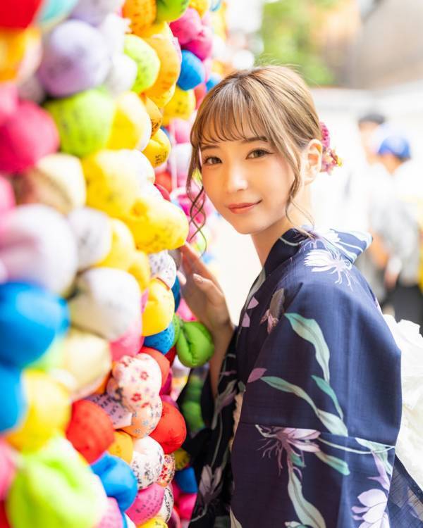 【#京都きもの町 × #美少女図鑑 】ミクチャにて京都きもの町2024浴衣イメージモデルオーディションを開催。グランプリ・審査員特別賞を獲得されたモデルをご紹介。