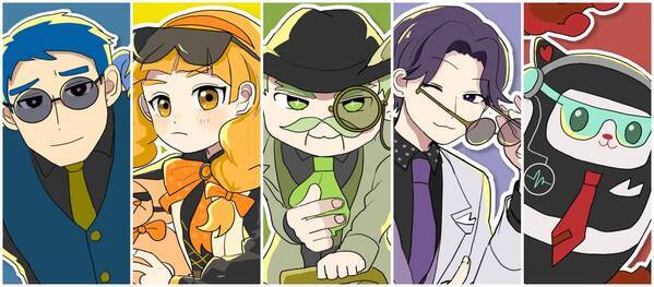 4〜8歳の子どもが楽しめる商業施設向けの体験型コンテンツ。謎解き×スタンプラリーのイベント制作パッケージ、本日提供開始