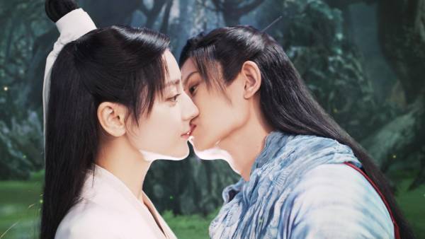 「夢幻の桃花」ディリラバ×「花様衛士」アレン・レンの豪華共演！ 禁じられし切ない愛を壮大な映像美で魅せるファンタジーラブ史劇 中国ドラマ「馭鮫記（ぎょこうき）前編：月に君を想う」 1月19日（金）あさ7時～BS12 トゥエルビで放送スタート